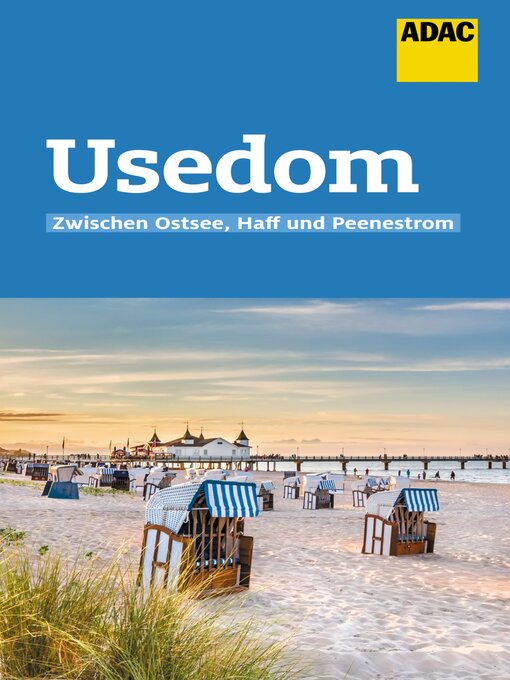 Title details for ADAC Reiseführer Usedom by Claudia Pautz - Available